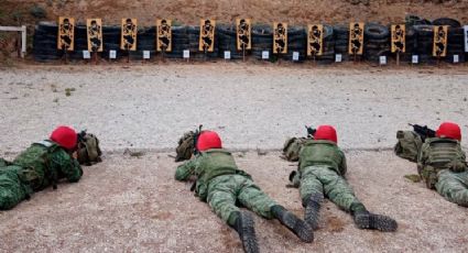 Soldado muere enterrado vivo durante curso de la Sedena: CNDH