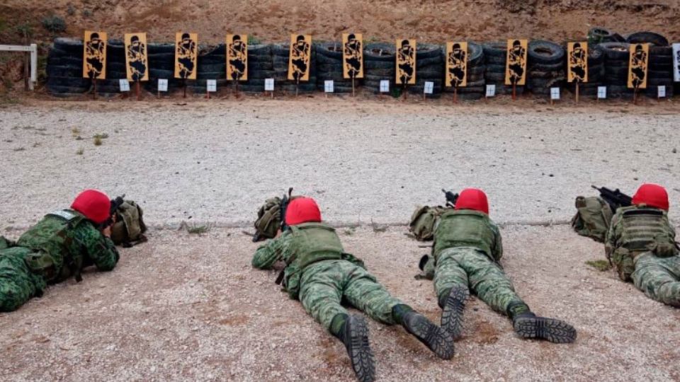 Expone CNDH caso de soldado que murió enterrado vivo. Foto: Facebook / Secretaría de la Defensa Nacional.