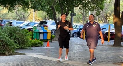 Culmina Joao Rojas pruebas médicas con Rayados