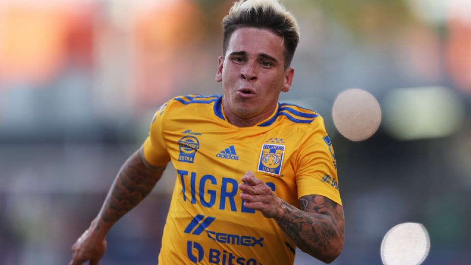 Soteldo no acude a entrenar con Tigres.