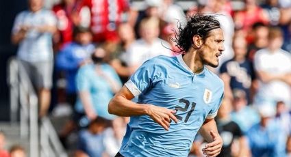 Un equipo de la Liga MX lanzó propuesta por Cavani