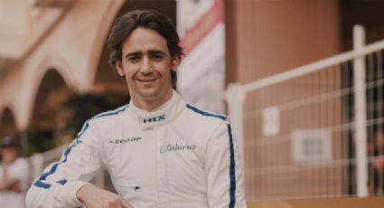 Esteban Gutiérrez correrá por México en las 24 horas de Le Mans