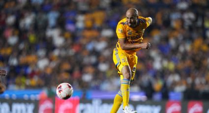 Tigres se despide de Carlos González