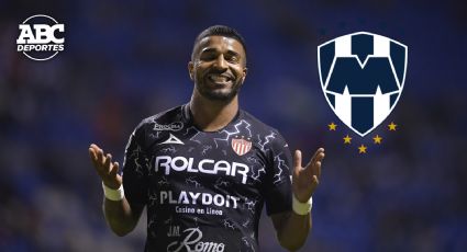 Rodrigo Aguirre reforzará a los Rayados