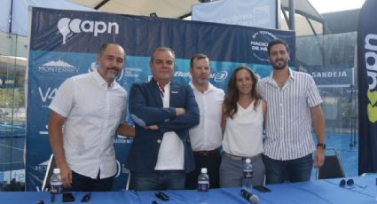 Arranca el Segundo Torneo Nacional de Padel en Monterrey