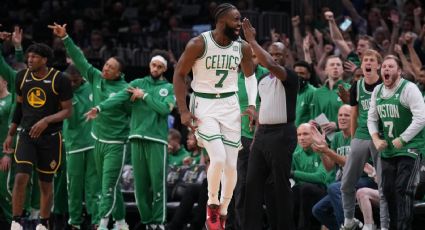 Celtics vence a Warriors y toma ventaja en la Serie Final de la NBA