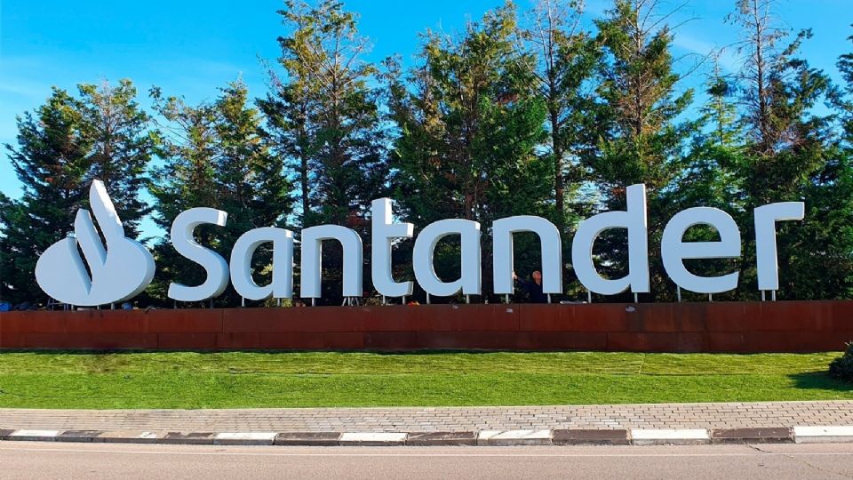 Ganan litigio de once años a Santander. Foto: Santander.com