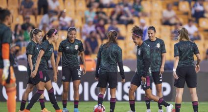 Tri Femenil ante EU, ¿Dónde ver este partido por TV?