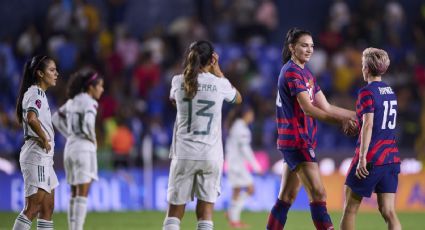 Sin hazaña, el Tri Femenil consuma fracaso con derrota ante EU