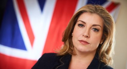 Encuesta pone a Penny Mordaunt como la favorita para sustituir a Boris Johnson