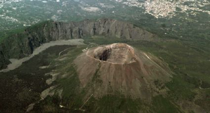 Joven cae al Volcán Vesubio ‘por culpa’ de una selfie