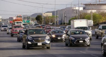 ¿Cuánto costará la actualización de placas en Nuevo León?