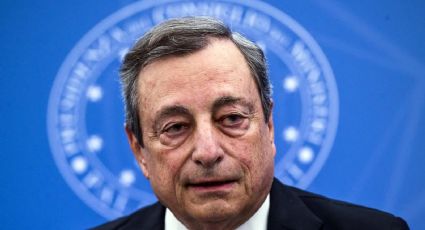 Mario Draghi renuncia como primer ministro de Italia