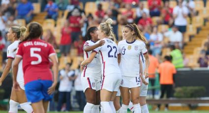 Va Estados Unidas a Final de Campeonato Concacaf W