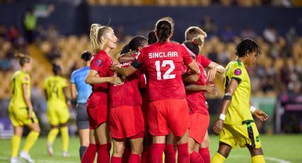 Canadá es otra finalista del Campeonato Concacaf W