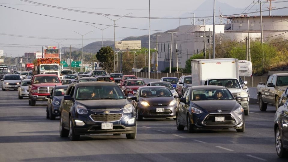 Estos serán los costos para la actualización de placas en Nuevo León.