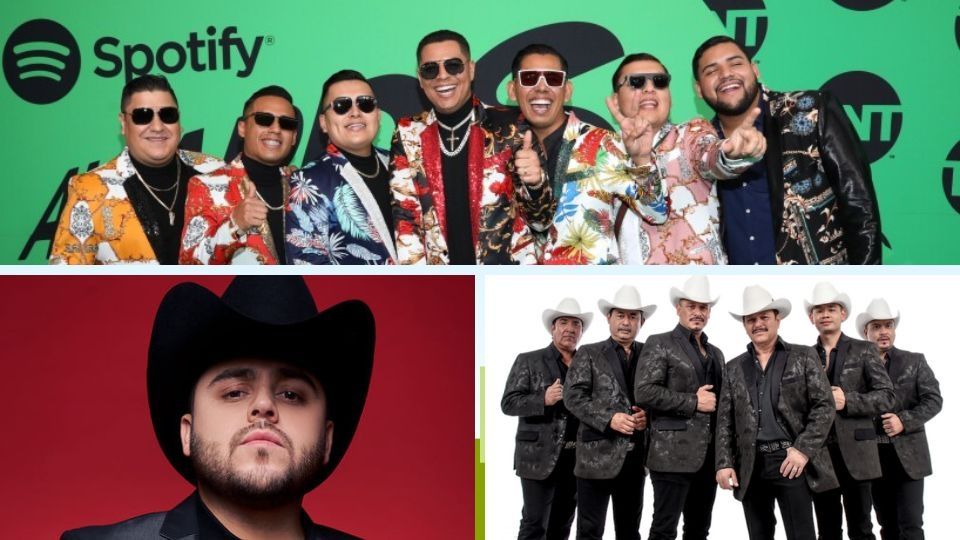 Grupo Firme, Gerardo Ortiz y Los Invasores de Nuevo León son solo algunos de los artistas que han dedicado corrido a Rafael Caro Quintero.