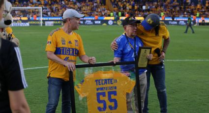 Reconoce Tigres a 'Guerrerito'