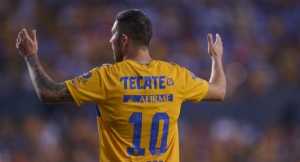 Entrena Tigres sin Gignac y Loroña