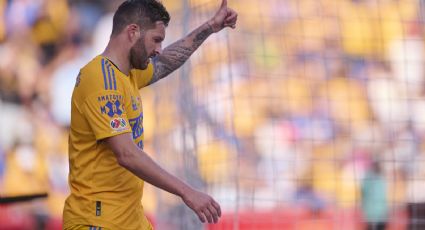 Es Gignac baja para Juego de Estrellas