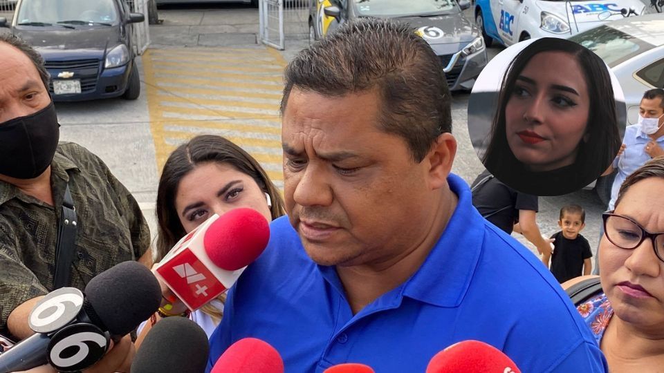 Mario Escobar, padre de Debanhi volvió a exigir justicia.