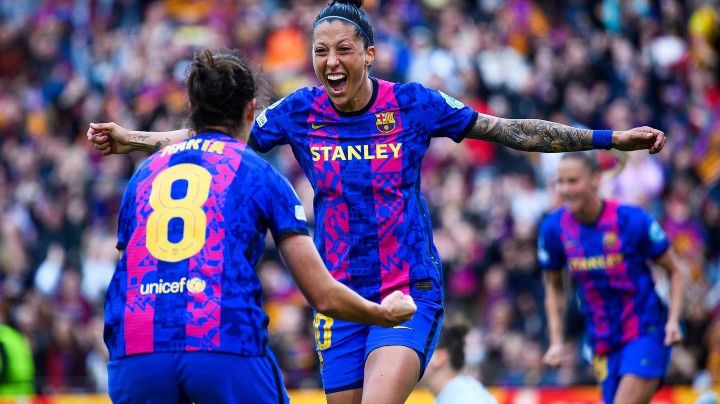 Charlyn fue referencia para Jennifer Hermoso en su llegada al Pachuca