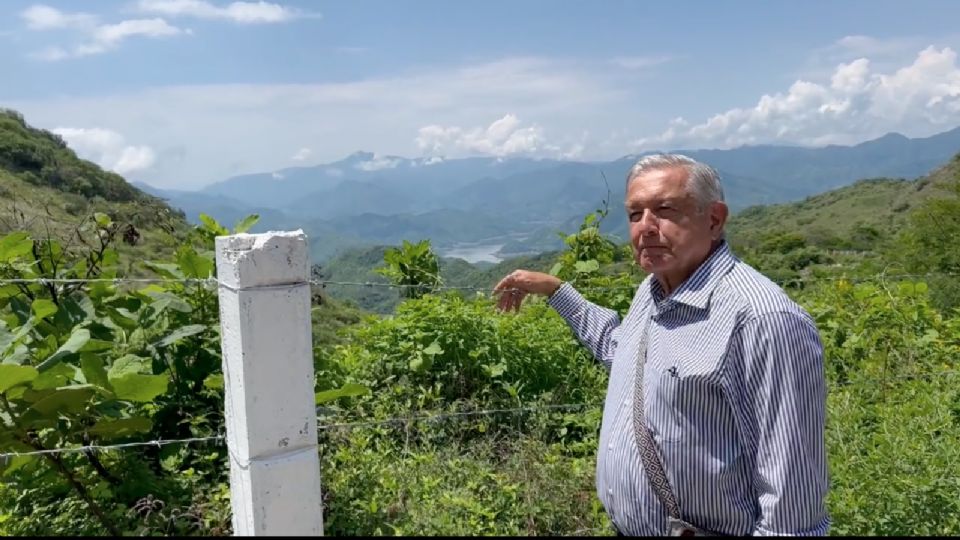 El presidente de México, Andrés Manuel López Obrador.