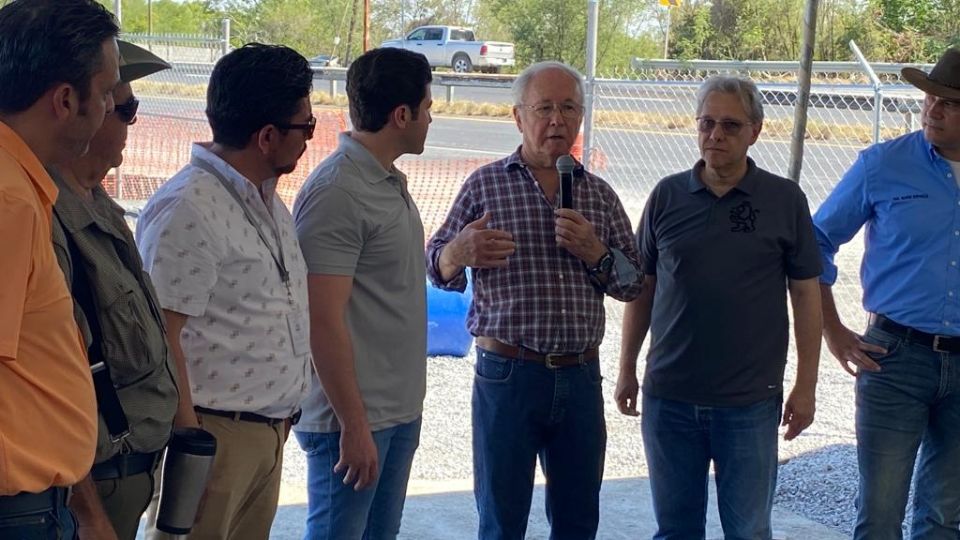 Productores de Nuevo León llaman a industria a sumarse y ser transparentes en la lucha contra la crisis de agua. Foto: Iram Hernández.