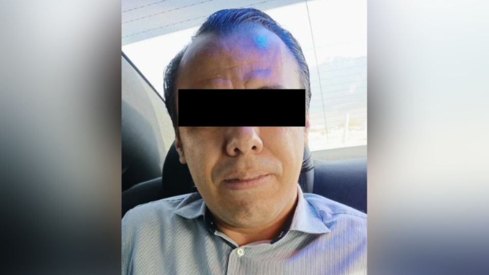 Detienen en García a hombre por grabar a menores en actos sexuales.