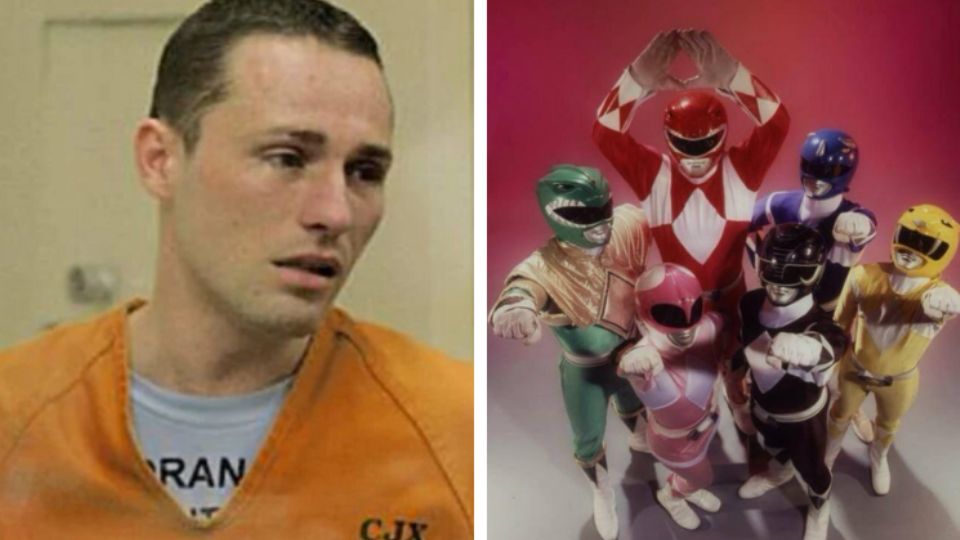 Dictan pena de muerte a actor que participó en Power Rangers.