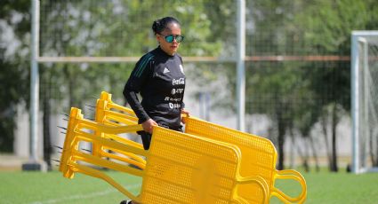 En México Femenil van paso a paso en el Premundial