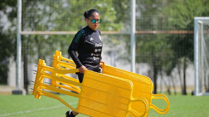 En México Femenil van paso a paso en el Premundial