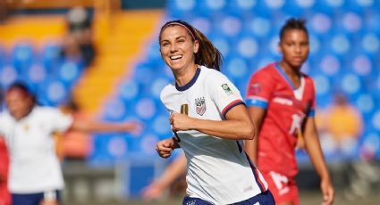 Sin goleada, Estados Unidos vence a Haití