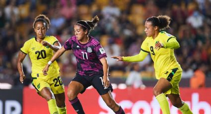 ¡Se complica el pase! México cae ante Jamaica