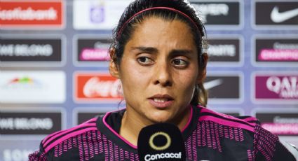 “No tiraremos la toalla”, Kenti Robles tras la derrota ante Jamaica