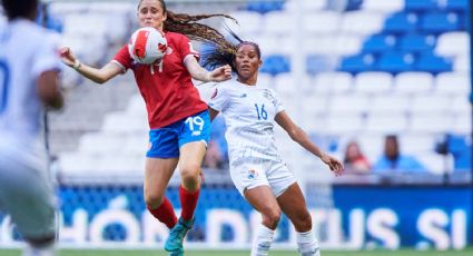 Costa Rica Femenil da el primer paso, derrota a Panamá