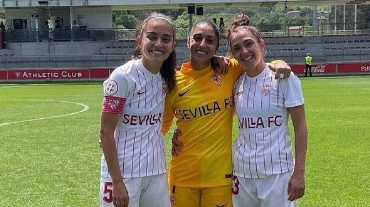 Isabella Echeverry y Natalia Gaitán, amigas y rivales
