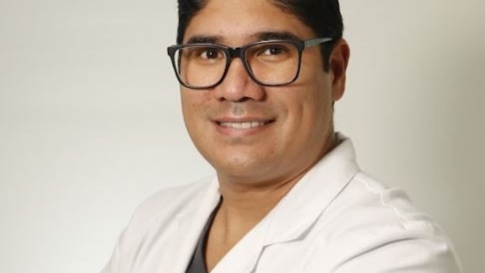 El Dr. Manuel Wong Jaen, líder del equipo de trasplantes pulmonares