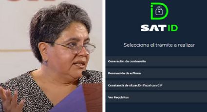 Nosotros no pedimos la Constancia de Situación Fiscal: SAT