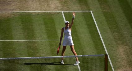 Elena Rybakina gana Wimbledon