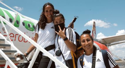 Tigres Femenil tiene choque internacional