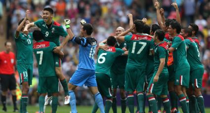 Se cumplen 10 años del oro olímpico de México en futbol