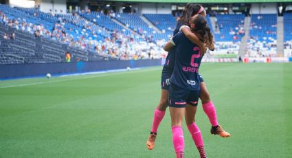 Sigue Rayadas en ascenso; venció 3-0 a León