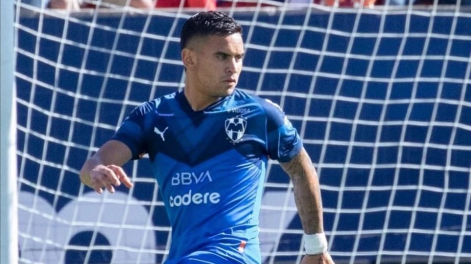 El defensor Sebastián Vegas habló sobre el arbitraje del partido Rayados contra Santos, en el que los albiazules sumaron su segunda derrota consecutiva