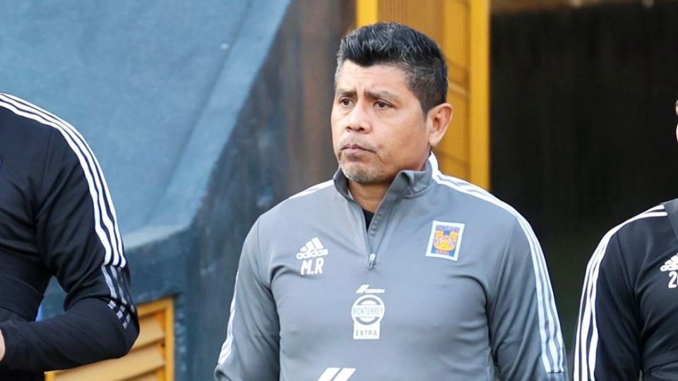 Marco Antonio Ruiz fue cesado como entrenador de Tigres tras una mala racha de derrotas