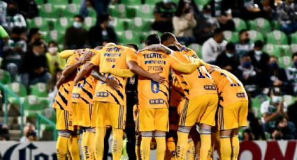 Tigres vs. Santos Laguna, ¿dónde ver por TV este duelo entre norteños?