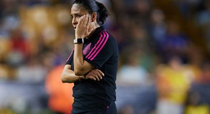 Mónica Vergara es destituida de la Selección Mexicana Femenil