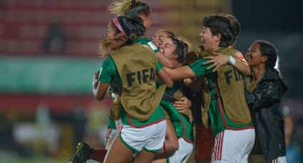 Avanza México Sub 20 Femenil a Cuartos de Final del Mundial