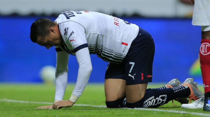 Dan reporte médico de Rogelio Funes Mori