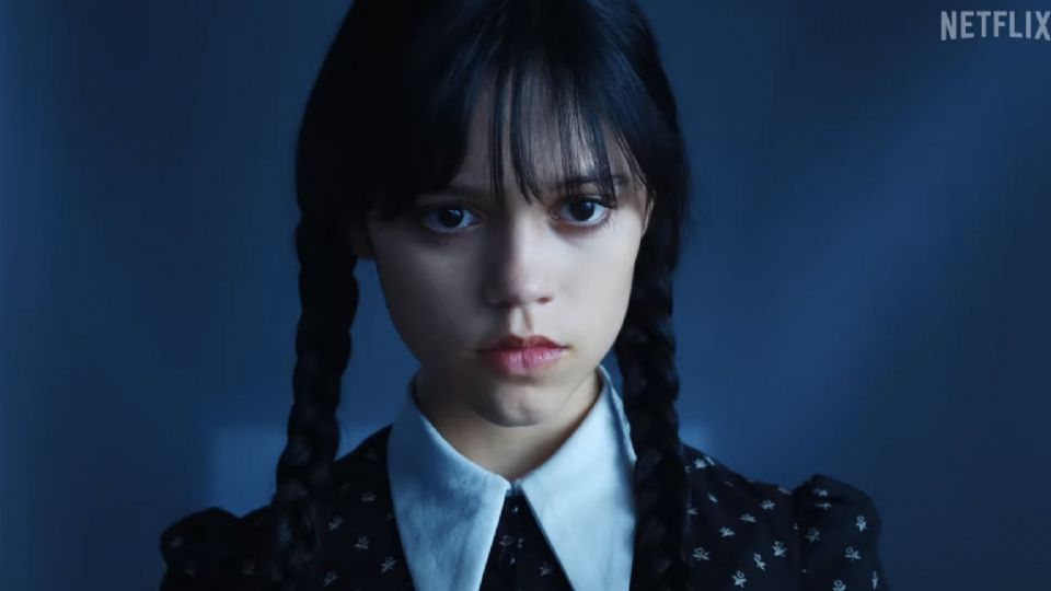 Jenna Ortega, dará vida a Merlina en la nueva serie de Netflix.